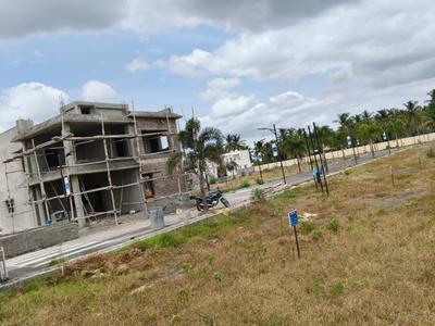 Image of 1778 Sq.ft Residential Plot / Land for sale in Gopalapuram, Coimbatore for Rs. 5000000