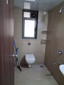 Bathroom Image of 560 Sq.ft 1 BHK Apartment / Flat for sale in Siddhi Highland Springs B4 D Wing, Thane West Thane for Rs. 8500000
