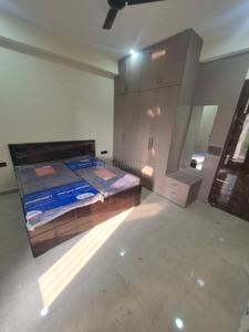 Bedroom Image of 2250 Sq.ft 3 BHK Builder Floor for rent in Sector 57 Gurgaon for Rs. 52000