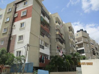 Image of 1061 Sq.ft 2 BHK Apartment / Flat for sale in Kaikondrahalli, Bengaluru for Rs. 7600000