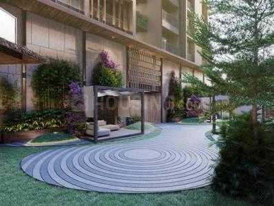 Image of 1611 Sq.ft 3 BHK Apartment / Flat for sale in Rajvi Opal, Naranpura, Ahmedabad for Rs. 9900000