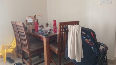 Living Room Image of 1697 Sq.ft 3 BHK Apartment / Flat for sale in Elita Garden Vista, New Town Kolkata for Rs. 13200000