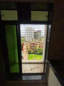 Kitchen Image of 865 Sq.ft 2 BHK Apartment / Flat for sale in Suyog Nagar, Vasai West Vasai for Rs. 7680000