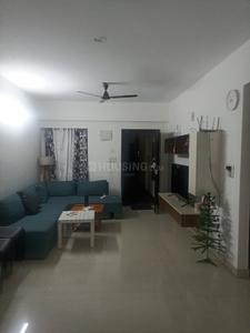 Hall Image of 1515 Sq.ft 3 BHK Apartment / Flat for sale in Candeur Carlisle by Candeur Constructions, Mahadevapura Bengaluru for Rs. 25300000