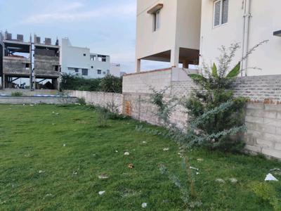 Image of 788 Sq.ft Residential Plot / Land for sale in Gerugambakkam, Chennai for Rs. 6461600
