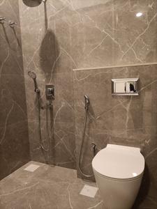 Bathroom Image of 1554 Sq.ft 3 BHK Apartment / Flat for sale in Shanti Green Palms, Ghansoli Navi Mumbai for Rs. 27500000