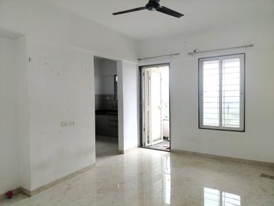 Living Room Image of 650 Sq.ft 1 BHK Apartment / Flat for sale in Nanded Pune for Rs. 5500000