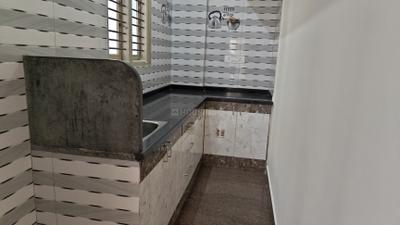 Kitchen Image of 800 Sq.ft 1 BHK Builder Floor for rent in HSR Layout Bengaluru for Rs. 24000
