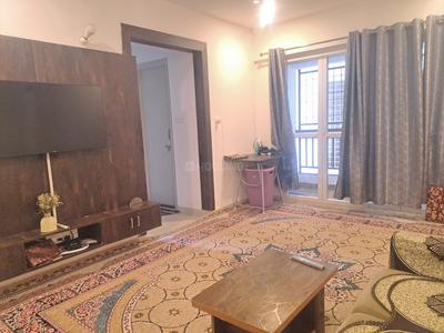 Bedroom Image of 650 Sq.ft 1 BHK Builder Floor for rent in Electronic City Bengaluru for Rs. 19000