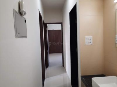 Bathroom Image of 1500 Sq.ft 3 BHK Apartment / Flat for rent in Pacific Prabhus Atlantis, Gangapur Nashik for Rs. 28000