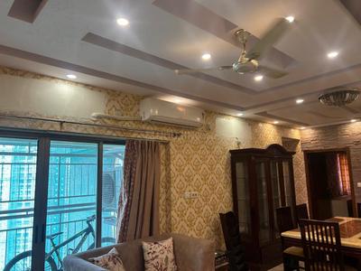 Hall Image of 1457 Sq.ft 3 BHK Apartment / Flat for sale in South City , Jadavpur Kolkata for Rs. 26000000