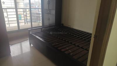 Bedroom Image of 1100 Sq.ft 2 BHK Apartment / Flat for rent in Ulwe Navi Mumbai for Rs. 27500
