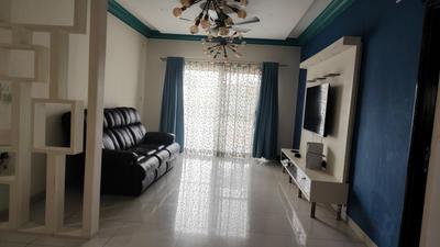 Living Room Image of 1800 Sq.ft 3 BHK Apartment / Flat for sale in Sattva Cadenza, Kudlu Gate Bengaluru for Rs. 30000000