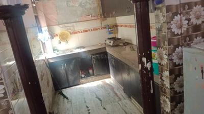 Kitchen Image of 738 Sq.ft 2 BHK Apartment / Flat for sale in Narela New Delhi for Rs. 1550000