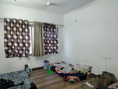 Bedroom Image of 1450 Sq.ft 3 BHK Apartment / Flat for sale in Three Jewels, Kondhwa Budruk Pune for Rs. 11000000