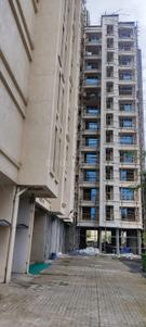 Image of 703 Sq.ft 1 BHK Apartment / Flat for sale in Uma Elements Building C Jal, Shilphata, Thane for Rs. 3795000