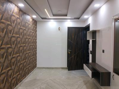 Living Room Two Image of 1500 Sq.ft 3 BHK Builder Floor for sale in Shalimar Bagh New Delhi for Rs. 13500000