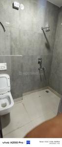 Bathroom Image of 900 Sq.ft 3 BHK Builder Floor for rent in Burari New Delhi for Rs. 22000