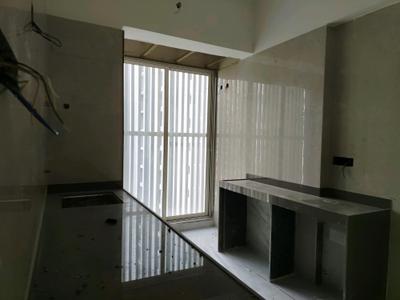Kitchen Image of 527 Sq.ft 2 BHK Apartment / Flat for sale in Virar East Virar for Rs. 4743000