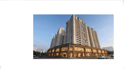 Image of 1550 Sq.ft 4 BHK Apartment / Flat for sale in Venus Manekbaug, Ambawadi, Ahmedabad for Rs. 30000000