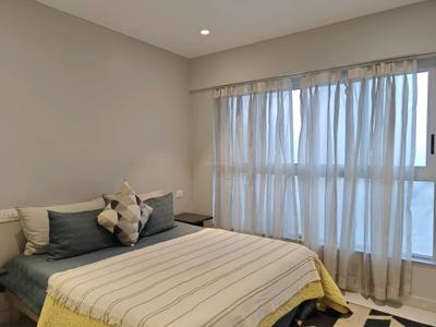 Bedroom Image of 832 Sq.ft 3 BHK Apartment / Flat for sale in Siddha Sky Phase V, Sion Mumbai for Rs. 28100000