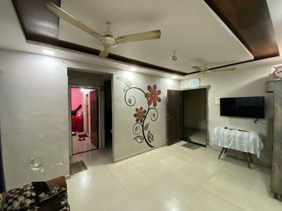Hall Image of 960 Sq.ft 2 BHK Apartment / Flat for sale in M B Complex, Balakhadi Pardi for Rs. 2200000