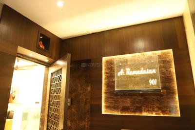 Bedroom Image of 1053 Sq.ft 3 BHK Apartment / Flat for sale in Aayush Poornima, Chembur Mumbai for Rs. 40000000
