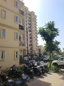 Car Garage Image of 683 Sq.ft 2 BHK Apartment / Flat for sale in Signature Global The Serenas by Signature Global, Sector 36 Sohna for Rs. 6500000