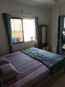 Bedroom Image of 1760 Sq.ft 3 BHK Apartment / Flat for sale in Rajhans Stadium Plaza And Residency, Palanpur Surat for Rs. 6200000