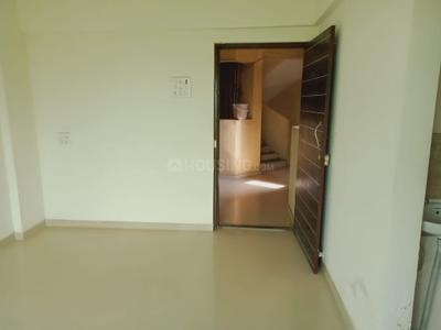 Bedroom Image of 370 Sq.ft 1 BHK Apartment / Flat for sale in  Green Woods Building 2 To 6, Daighar Gaon Thane for Rs. 3200000