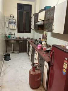 Kitchen Image of CHOUDHARY PG in Pitampura, New Delhi