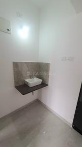 Kitchen Image of 650 Sq.ft 1 BHK Apartment / Flat for rent in Gangotree Pooja Niwas, Katraj Pune for Rs. 17000
