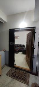 Hall Image of 960 Sq.ft 2 BHK Apartment / Flat for rent in Shree Krishna Narayana E Golden Abode, Electronic City Bengaluru for Rs. 30500