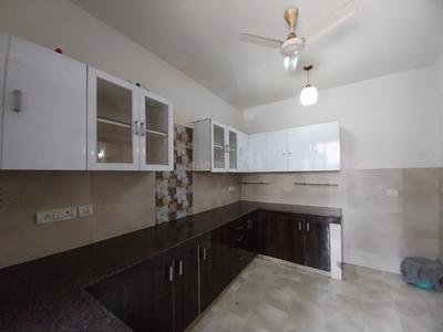 Kitchen Image of 1950 Sq.ft 4 BHK Builder Floor for rent in Sector 41 Gurgaon for Rs. 78000