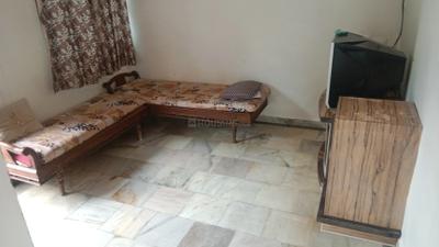 Living Room Image of 1000 Sq.ft 1 BHK Independent House for sale in New Alkapuri Vadodara for Rs. 7000000