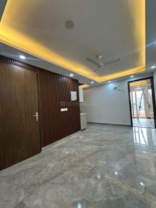 Hall Image of 800 Sq.ft 2 BHK Builder Floor for sale in Saket New Delhi for Rs. 7500000