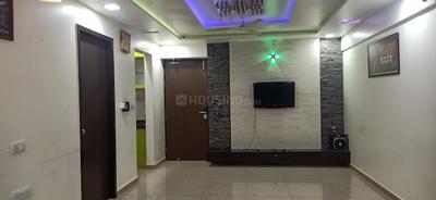 Hall Image of 1050 Sq.ft 2 BHK Apartment / Flat for sale in Amanora Future Towers, Hadapsar Pune for Rs. 13500000