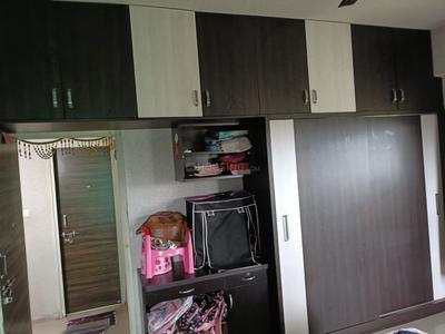 Bedroom Image of 754 Sq.ft 2 BHK Apartment / Flat for sale in Akshar Habitat, Koteshwar Ahmedabad for Rs. 5700000