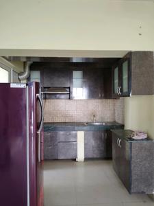 Kitchen Image of 849 Sq.ft 2 BHK Apartment / Flat for rent in Jaypee Aman, Aurangabad Noida for Rs. 18000