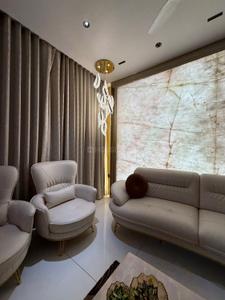Living Room Image of 3950 Sq.ft 4.5 BHK Apartment / Flat for sale in Mahaprabhu Harmony Harikesh Tower A B C, Science City Ahmedabad for Rs. 45000000