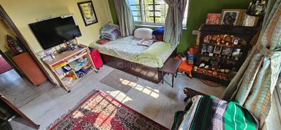 Bedroom Image of 1200 Sq.ft 2.5 BHK Apartment / Flat for sale in Naktala Kolkata for Rs. 8000000
