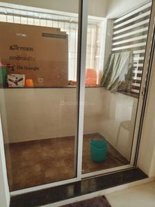 Balcony Image of 1000 Sq.ft 2 BHK Apartment / Flat for sale in Puraniks Abitante Fiore, Bavdhan Pune for Rs. 6700000