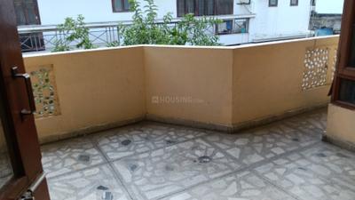 Bedroom Image of 1500 Sq.ft 2 BHK Independent House for rent in Sector 14 Faridabad for Rs. 19000