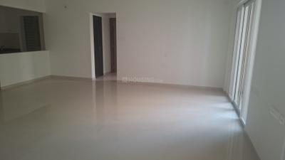 Living Room Image of 1850 Sq.ft 4 BHK Apartment / Flat for rent in K Raheja Sterling, Kondhwa Pune for Rs. 57000