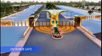 Image of 600 Sq.ft Residential Plot / Land for sale in Vardhman Vrindavan Park, Sanwer, Indore for Rs. 1950000