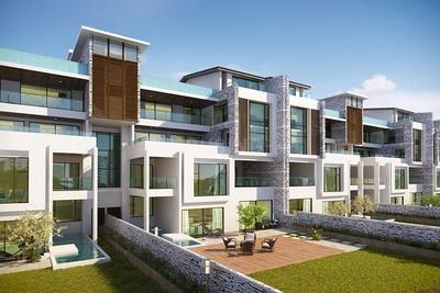 Image of 4324 Sq.ft 4.5 BHK Duplex for sale in Embassy Grove, Rustam Bagh Layout, Bengaluru for Rs. 109500000