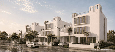 Image of 1945 Sq.ft 3 BHK Apartment / Flat for sale in Naya Raipur, Raipur for Rs. 8752500