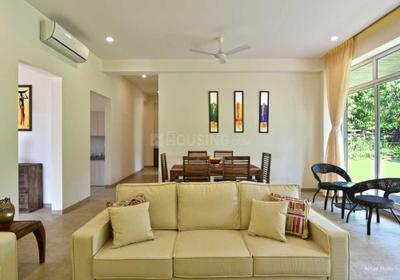 Hall Image of 3200 Sq.ft 4 BHK Villa for sale in Kashele Thane for Rs. 22000000