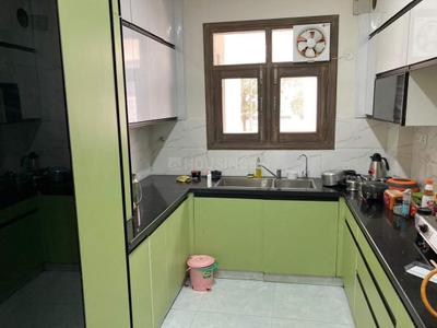Kitchen Image of 1900 Sq.ft 2 BHK Independent House for rent in Bhai Randhir Singh Nagar Ludhiana for Rs. 25000