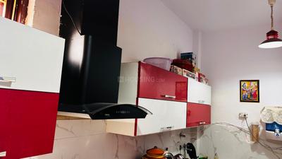 Kitchen Image of 1400 Sq.ft 3 BHK Independent House for sale in Isher Nagar Ludhiana for Rs. 5200000